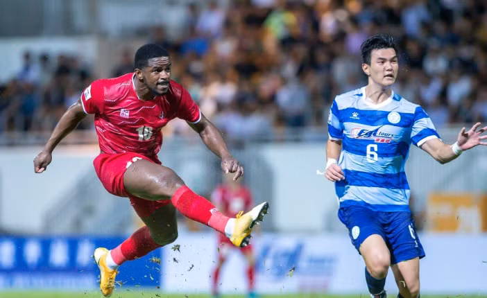 Để thua Incheon United, Hải Phòng xuống chơi ở AFC Cup mùa giải tới.