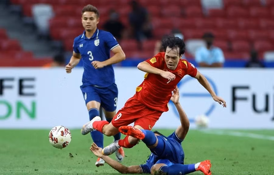 Việt Nam có cơ hội tái đấu Thái Lan ở Hồng Kông trong dịp FIFA Days.