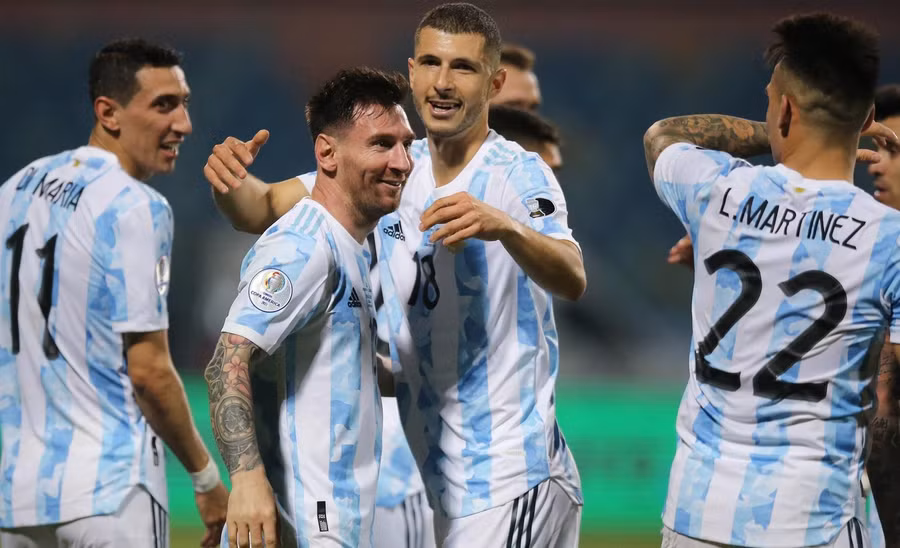 Argentina và Ả Rập Xê-út sẽ so tài ở bảng C World Cup 2022 vào 17h chiều nay 22/11.