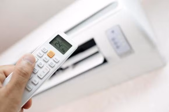 Bật điều hòa mùa hè và nhấn nút này, không chỉ tiết kiệm điện mà còn tốt cho sức khỏe ảnh 4