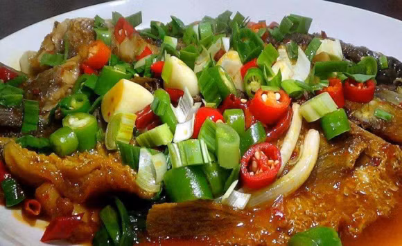 món ngon mỗi ngày, ẩm thực gia đình, cách rán cá ngon