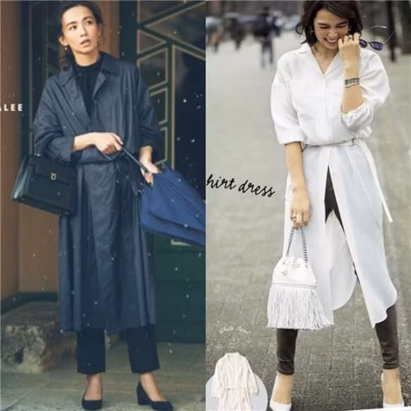 thời trang, mẹo kết hợp quần áo, cách mặc đa dạng