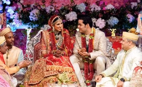 thủ khoa ngành đầu thai, con trai tỷ phú, Prithvi Akash Ambani