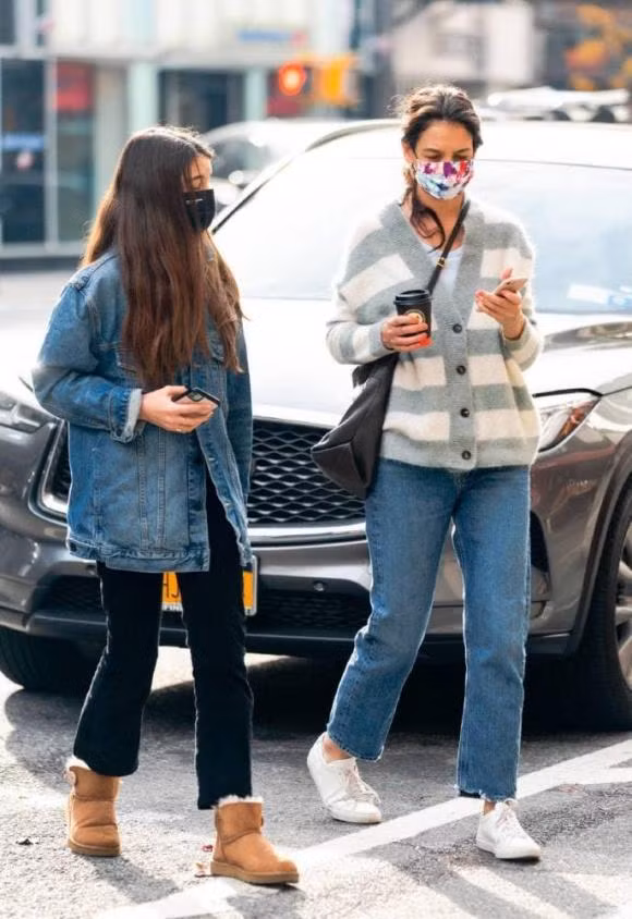 Suri, katie