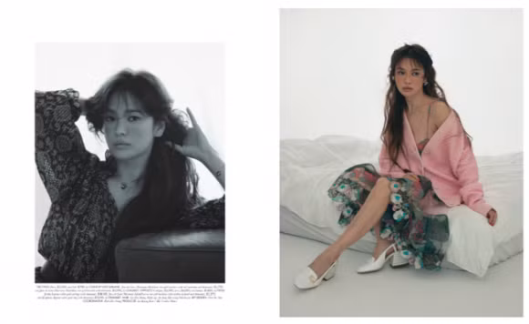 Song Hye Kyo tiết lộ nguyên nhân cưới gấp và ly hôn vội vàng Song Joong Ki? ảnh 4