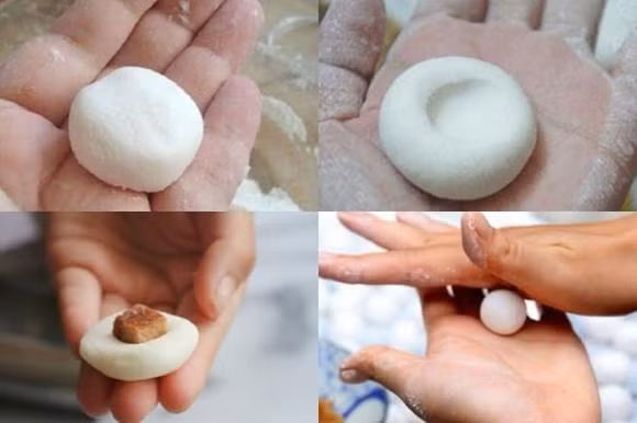 Tết Hàn thực, bánh trôi bánh chay, bí quyết nấu ăn, món ăn ngon