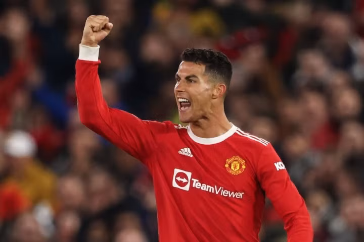 Ronaldo tiến cử người dẫn dắt Man United thay thế Solskjaer.