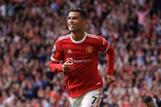 Ronaldo đứng trước một cột mốc vĩ đại ở Champions League.