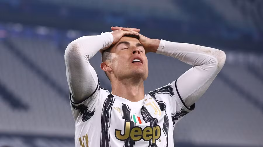 Cristiano Ronaldo được đồn sắp rời Juventus