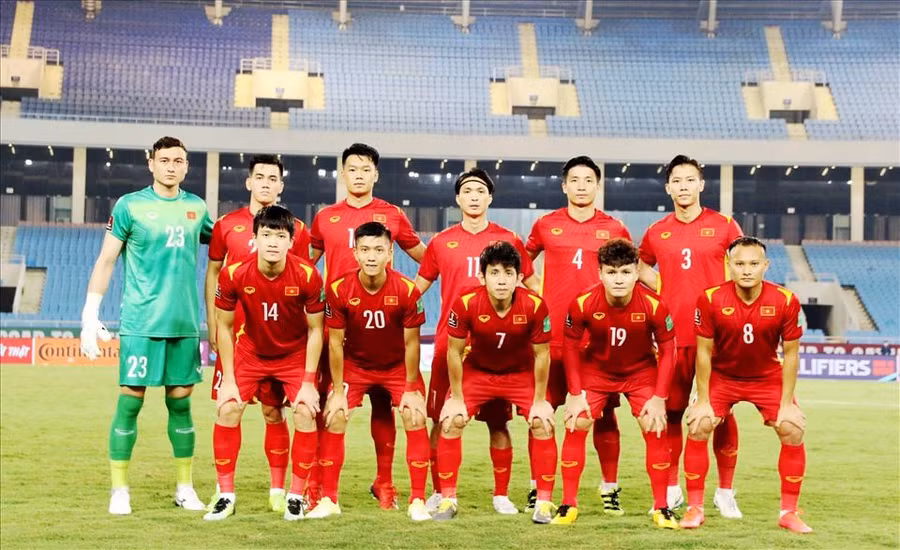 Tuyển Việt Nam được kỳ vọng sẽ có vé dự VCK World Cup 2026.