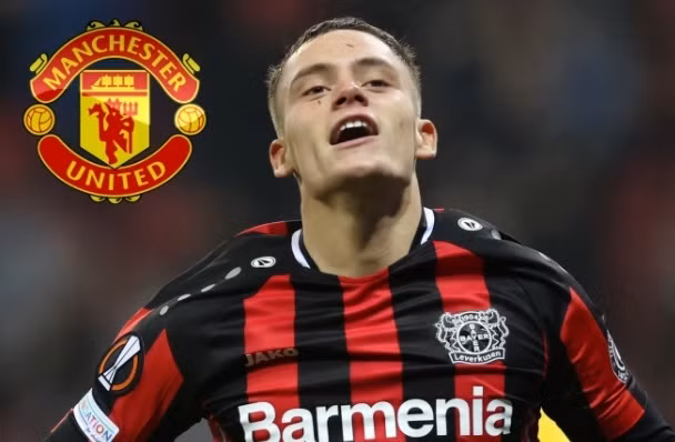 Sao trẻ Florian Wirtz lọt vào tầm ngắm của MU