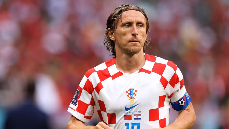 Luka Modric lọt tầm ngắm của Newcastle.