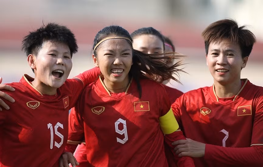 Tuyển nữ Việt Nam so tài một loạt đối thủ mạnh trước thềm World Cup 2023.