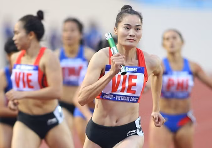 VĐV Việt Nam sử dụng doping có thể dự SEA Games 33 tới sau khi hết án phạt.