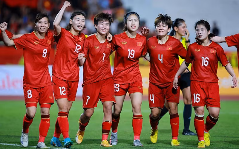 Tuyển nữ Việt Nam chưa nhận được tiền từ FIFA hậu World Cup 2023.