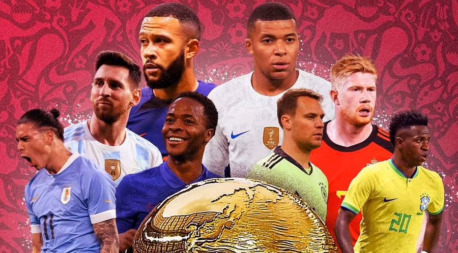 World Cup 2022 diễn ra từ 20/11 đến 18/12/2022 tại Qatar.