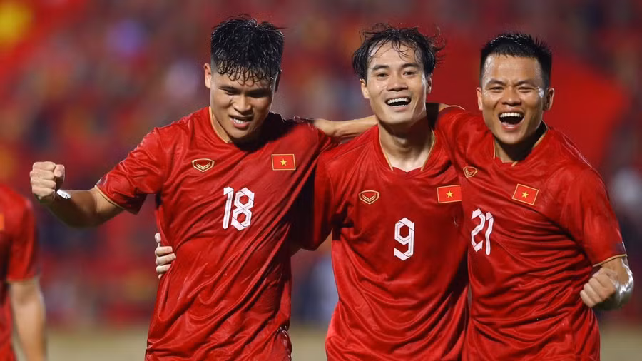 Đội tuyển Việt nam được dự đoán có rất ít cơ hội vô địch Asian Cup 2023.