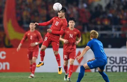 Trận chung kết Việt Nam – Thái Lan được phát sóng trên VTV5, VTV Cần Thơ, FPT và FPTplay.