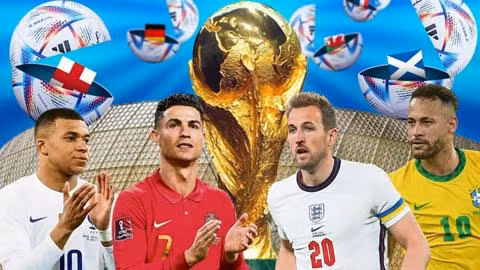 VTV hiện vẫn chưa có được bản quyền World Cup 2022.