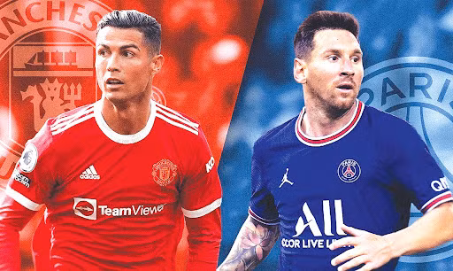 Messi và Ronaldo vẫn đang thi đấu bền bỉ dù đã ở tuổi U40.