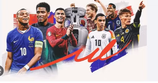 Vòng 1/8 Euro 2024 được dự báo sẽ vô cùng hấp dẫn.