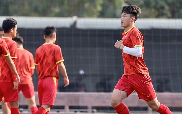 U20 Việt Nam so tài với 2 CLB trong trước thềm giải châu Á.