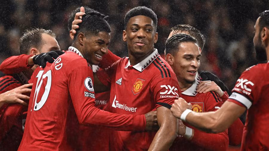 Man United được kỳ vọng sẽ đánh bại Leeds ở trận đá bù vòng 8 Ngoại hạng Anh.