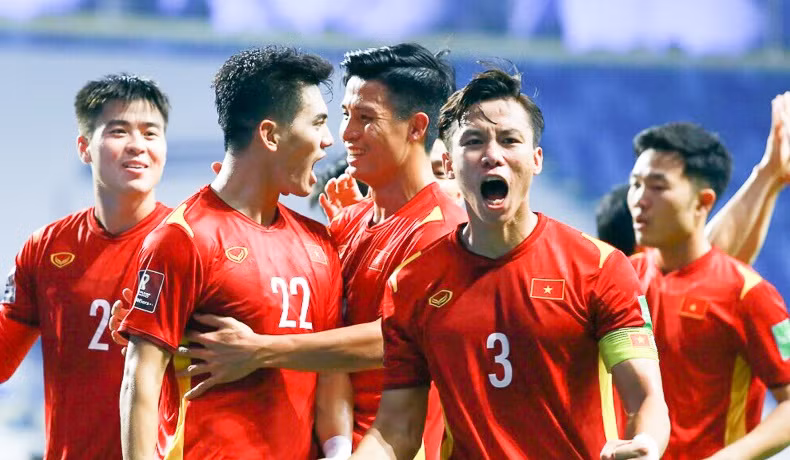 Tuyển Việt Nam giao hữu với Trung Quốc dịp FIFA Days tháng 10.