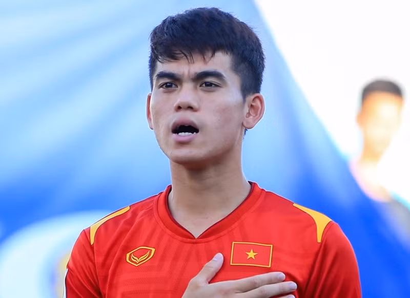 Khuất Văn Khang được đề cử giải Cống hiến 2023.