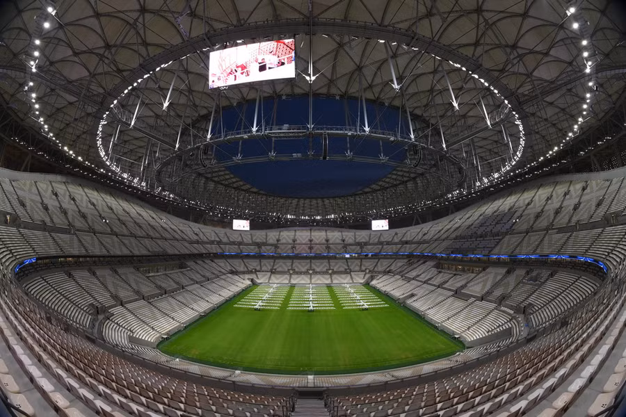 Chiêm ngưỡng 9 sân vận động đẳng cấp diễn ra các trận đấu Asian Cup 2023 ảnh 1 Chiêm ngưỡng 9 sân vận động đẳng cấp diễn ra các trận đấu Asian Cup 2023 ảnh 1