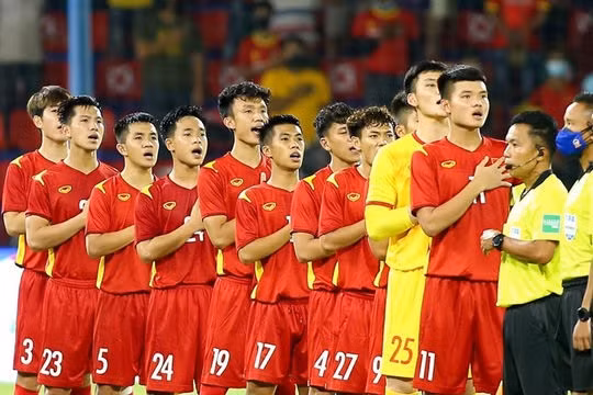 Tuyển U23 Việt Nam có trận đấu mở màn SEA Games 31 gặp ứng viên vô địch U23 Indonesia.