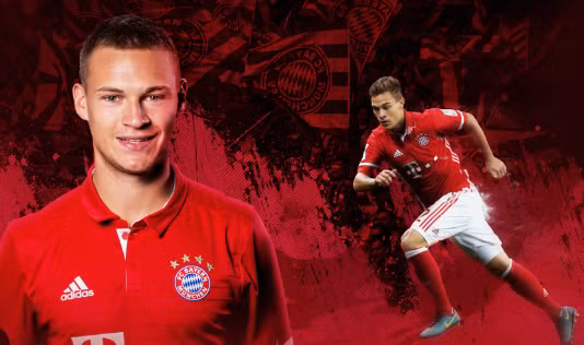 Kimmich lọt vào tầm ngắm của nhiều đội bóng lớn ở châu Âu.