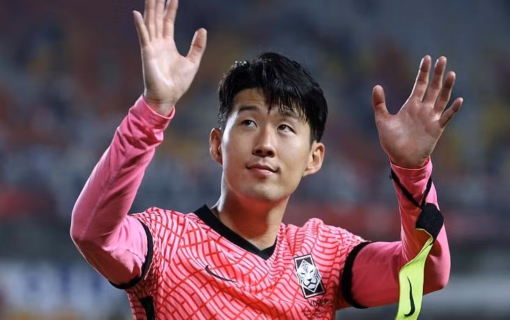 Son Heung-min bị bỏ ngỏ khả năng ra sân tại vòng bảng World Cup.