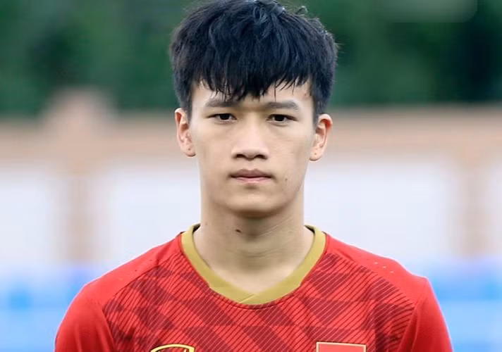 Hoàng Đức háo hức được gặp thần tượng Messi.