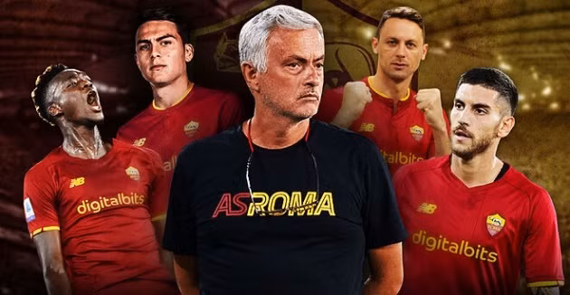 AS Roma sẽ bước vào trận chung kết Europa League mùa giải 2022/23 gặp Sevilla.