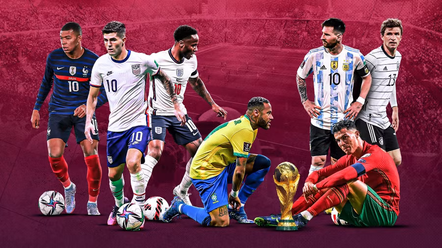 World Cup 2022 có thể sự thay đổi về giờ khai mạc.