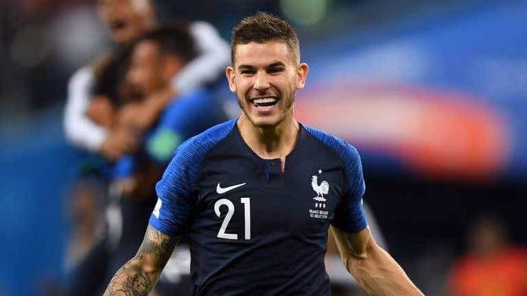Hernandez tuyên bố không e ngại Messi và Argentina ở trận chung kết