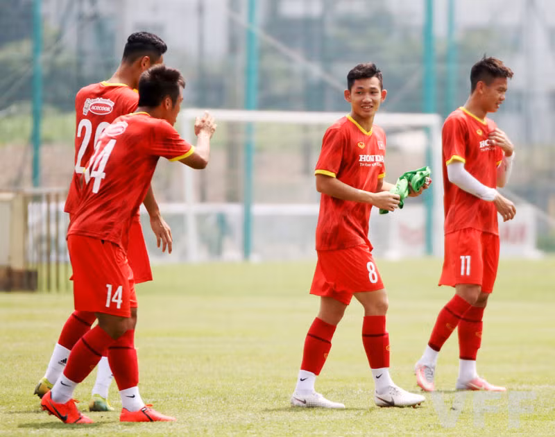 U22 Việt Nam được kỳ vọng sẽ bảo vệ thành công tấm huy chương vàng SEA Games.