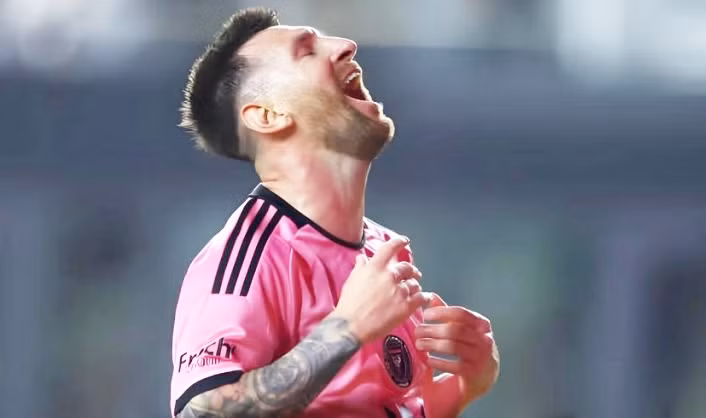 Messi không tham dự Olympic Paris 2024.