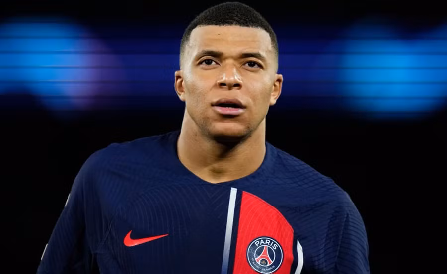 PSG nhắm ai thay thế Mbappe?
