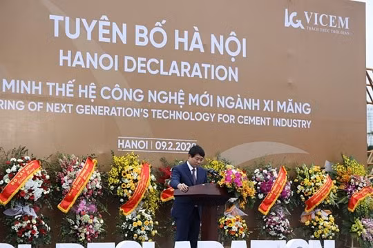 Thực hiện tái cơ cấu tạo nhiều chuyển biến tích cực, Vicem đạt lợi nhuận “khủng” gần 3.200 tỷ đồng ảnh 3