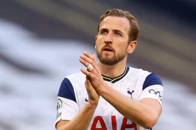 Harry Kane lọt tầm ngắm của Bayern Munich.
