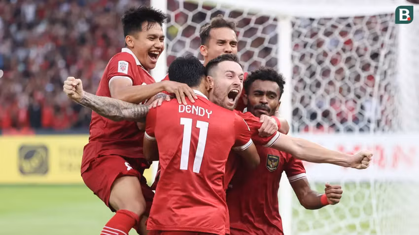Tuyển Indonesia so tài nhiều đội bóng mạnh trong tháng 3 tới.