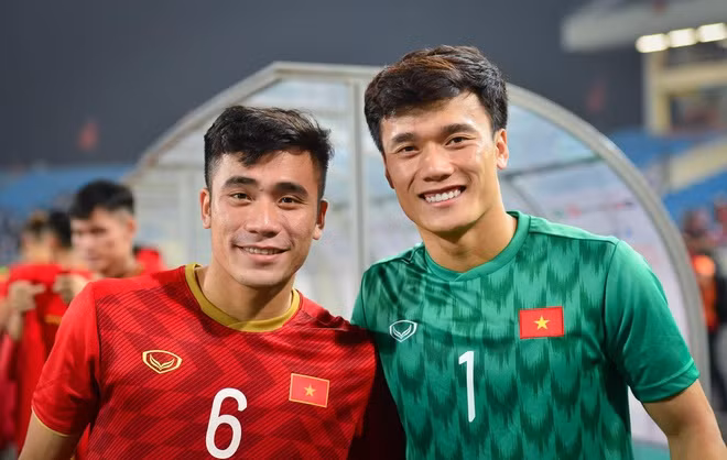 Bùi Tiến Dụng được đồn đoán gia nhập Bình Định FC.