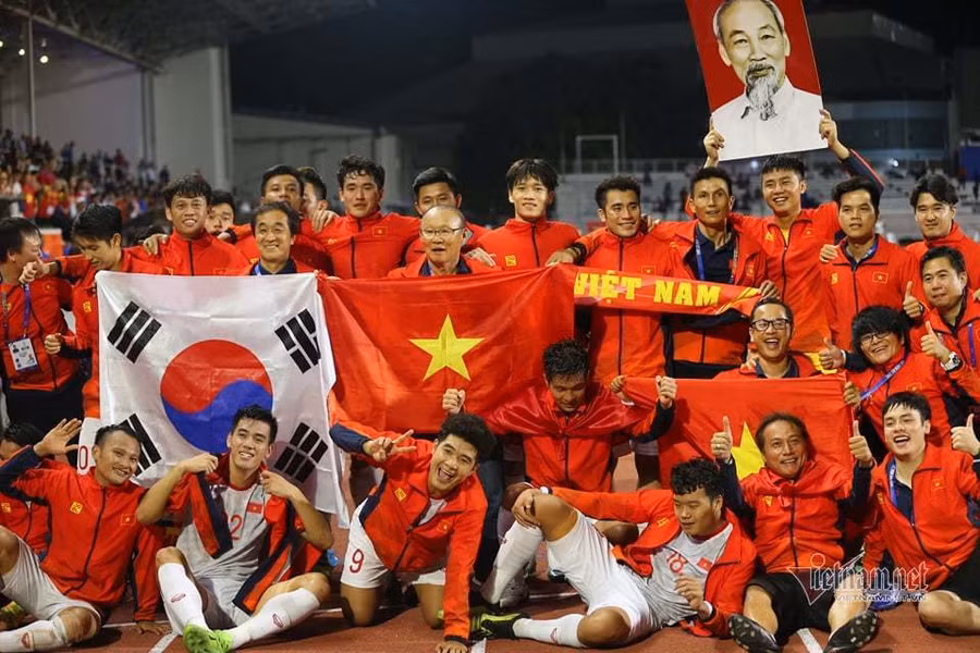 Việt Nam hiện là đương kim vô địch SEA Games.