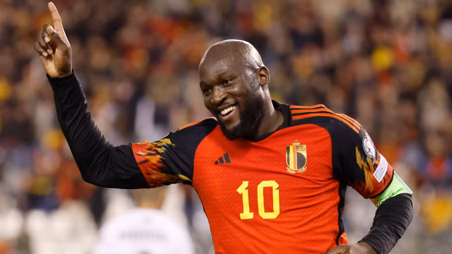 Lukaku có cơ hội tới Saudi Arabia chơi bóng.