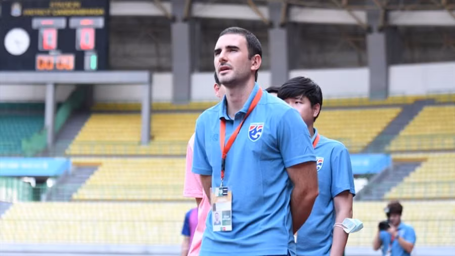 Huấn luyện viên U19 Thái Lan quyết tâm vô địch giải U19 quốc tế.