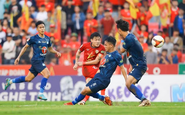 Hoàng Anh Gia Lai dự tính chiêu mộ 6 tân binh từ Công an Hà Nội.