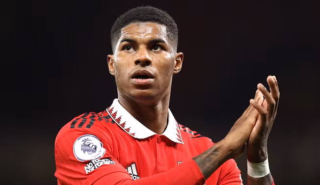 Marcus Rashford chính thức gia hạn hợp đồng với Man United.