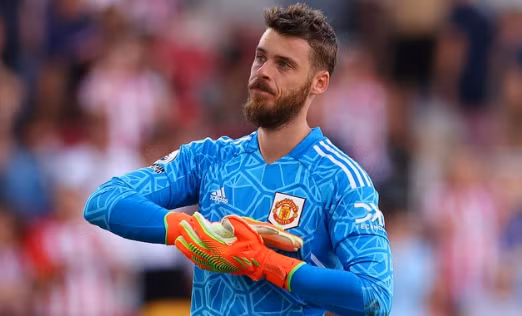 Man United lên kế hoạch thay thế De Gea.